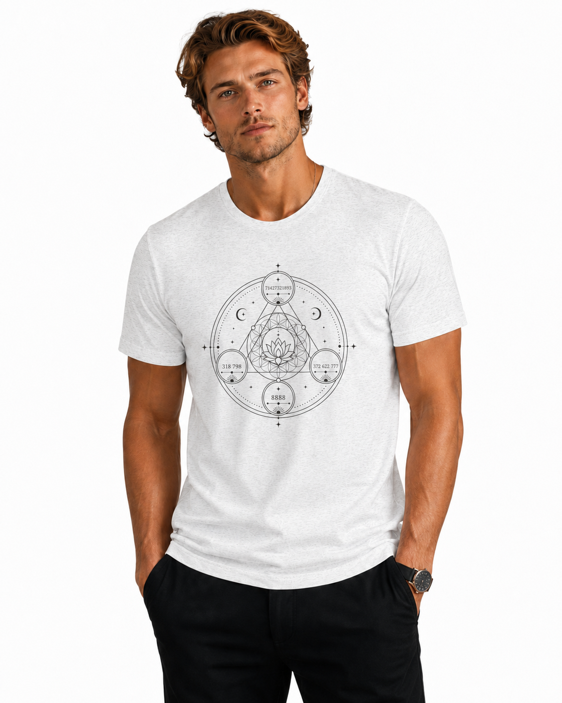 Short sleeve t-shirt