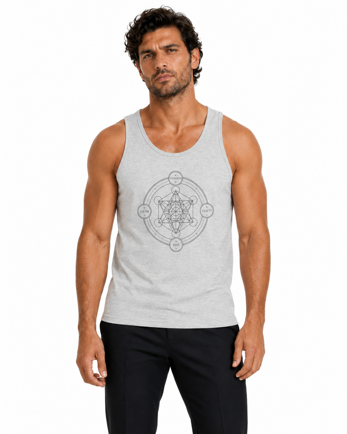 Men's Tank Top