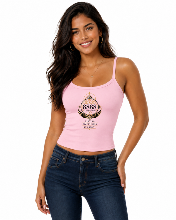 Women’s micro-rib tank top