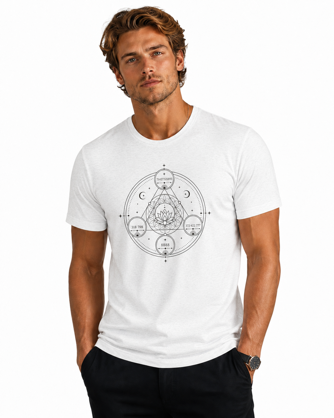 Short sleeve t-shirt