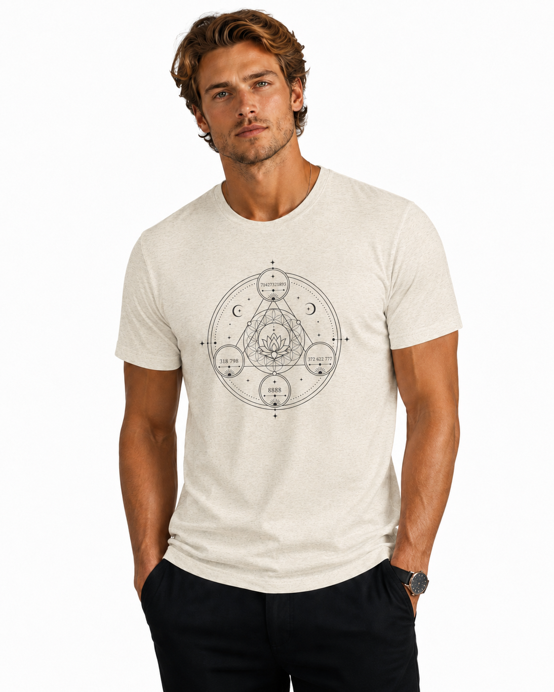 Short sleeve t-shirt