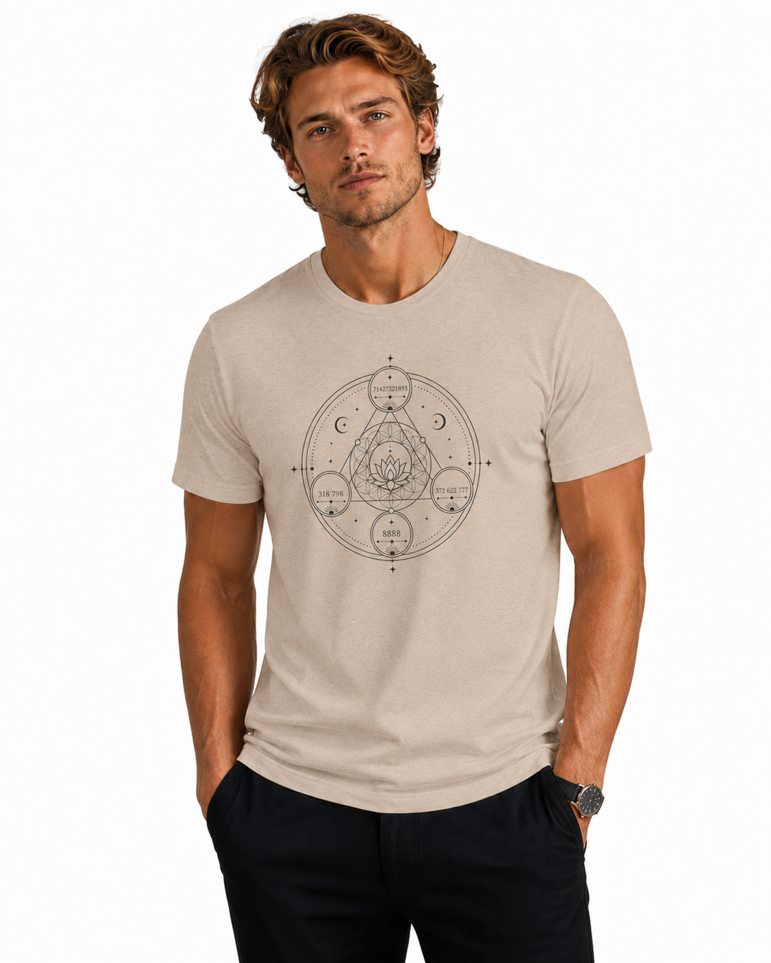 Short sleeve t-shirt