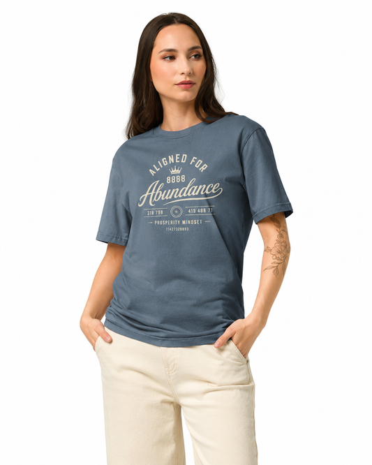 Unisex Garment Dyed Creator 2.0 Vintage T-Shirt | Stanley/Stella SATU041