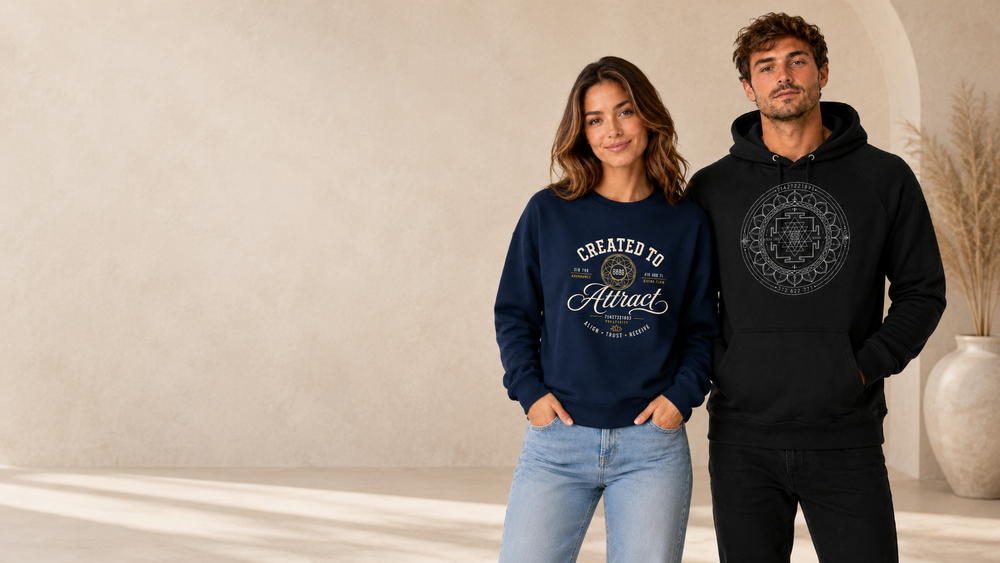 HOODIES & SWEATSHIRTS