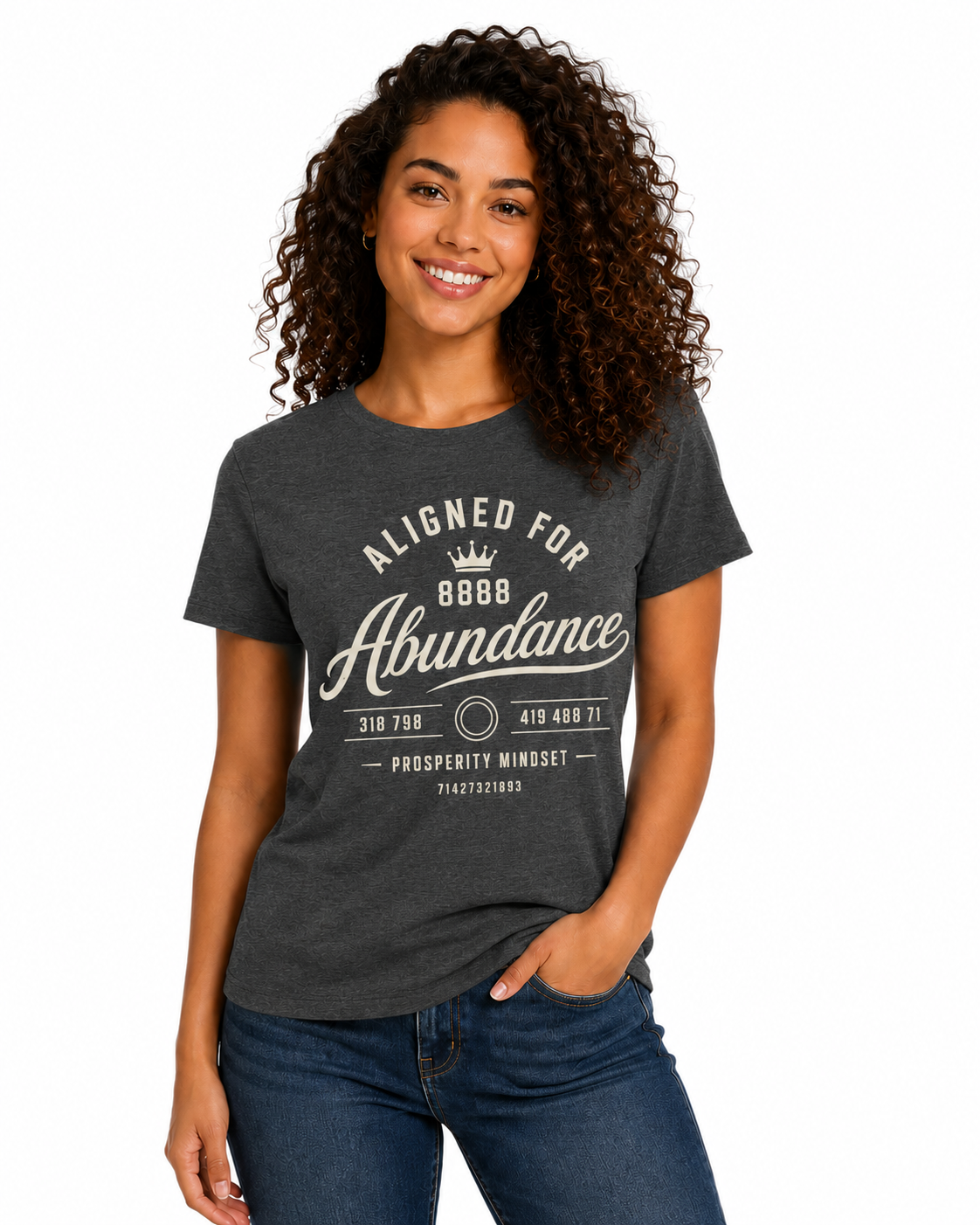 Women’s relaxed v-neck t-shirt
