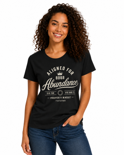 Women’s relaxed v-neck t-shirt