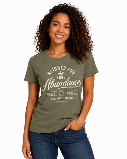 Women’s relaxed v-neck t-shirt