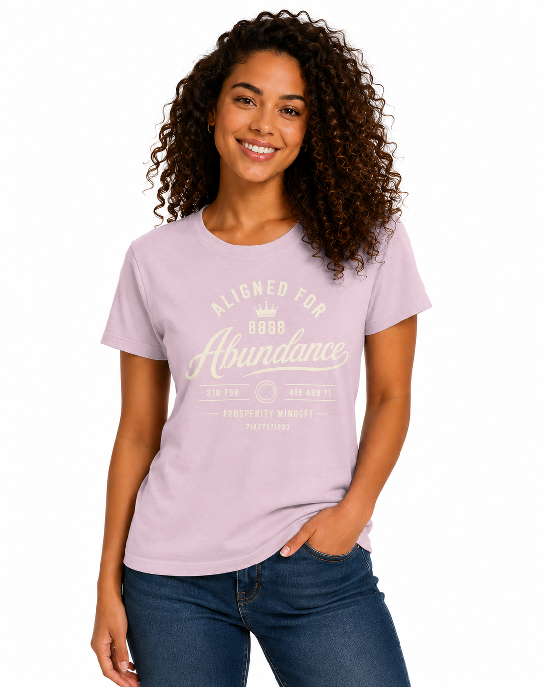 Women’s relaxed v-neck t-shirt