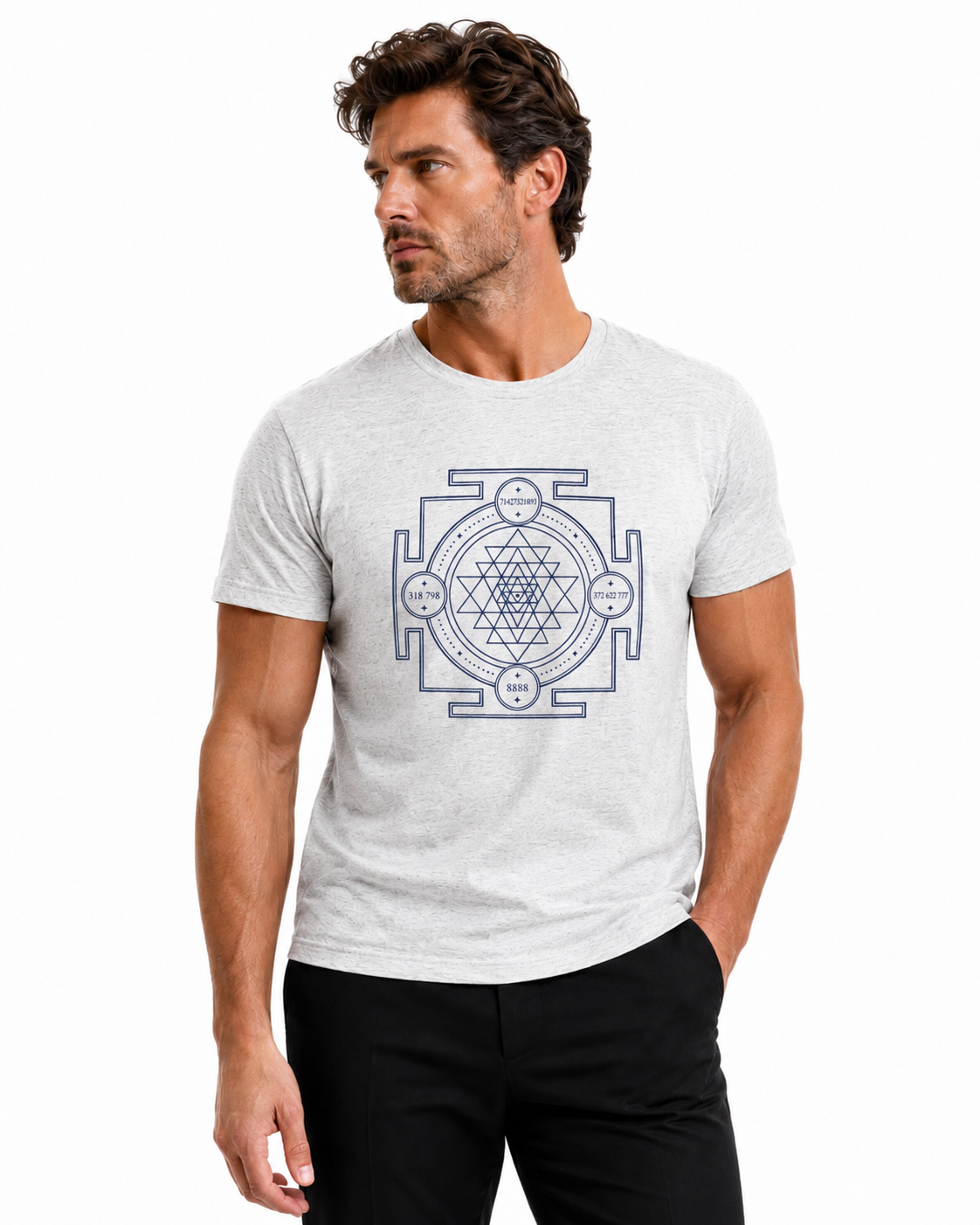 Short sleeve t-shirt