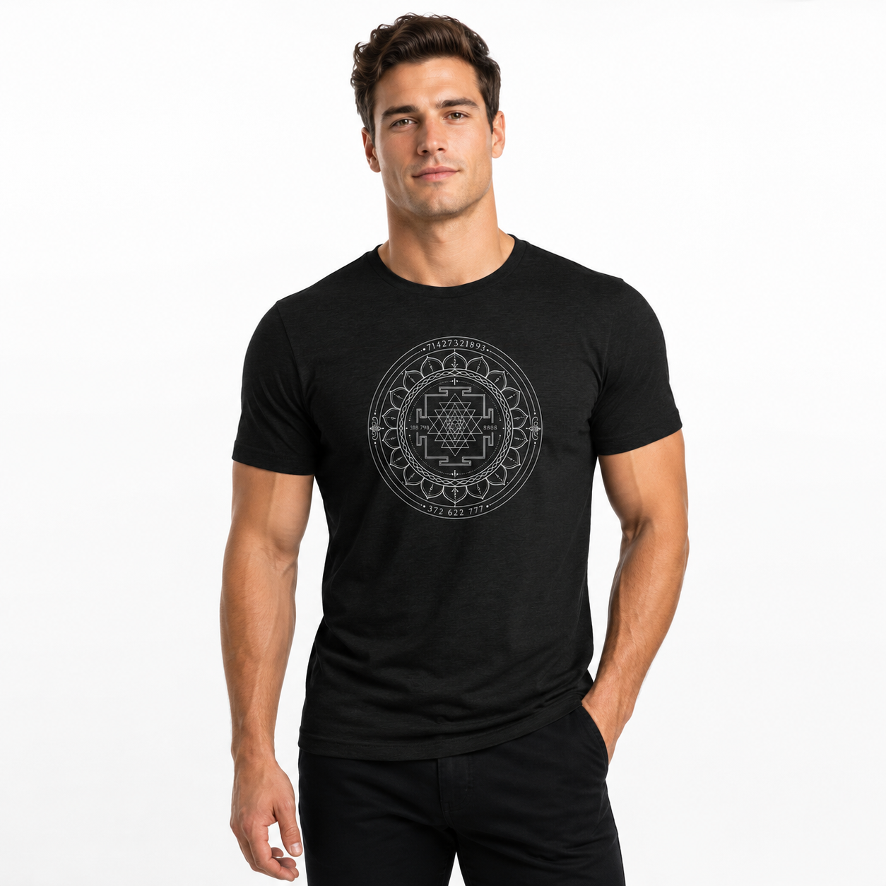 Short sleeve t-shirt