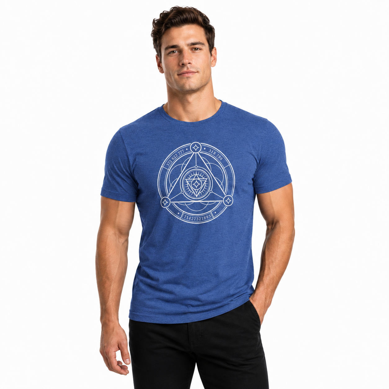 Short sleeve t-shirt