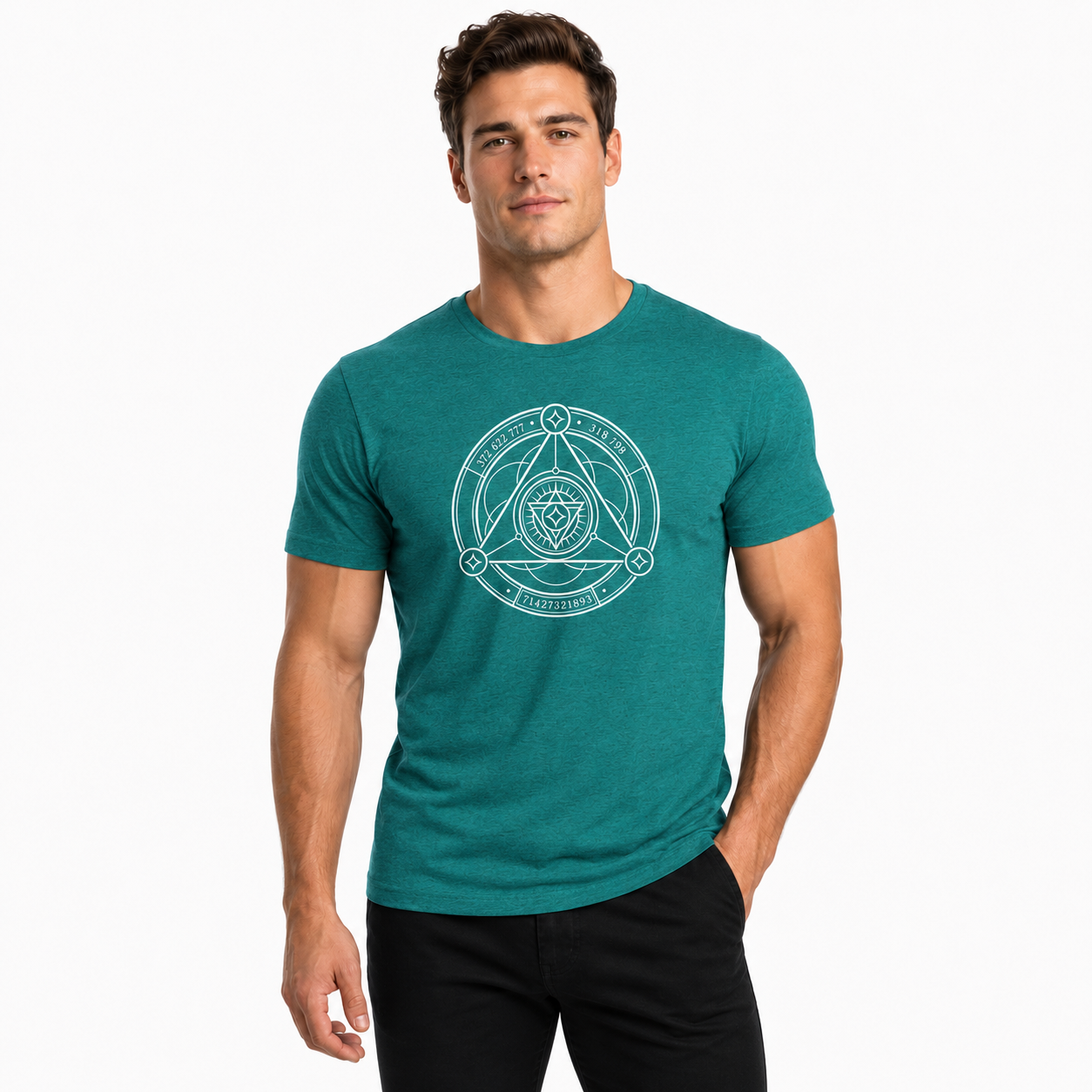 Short sleeve t-shirt