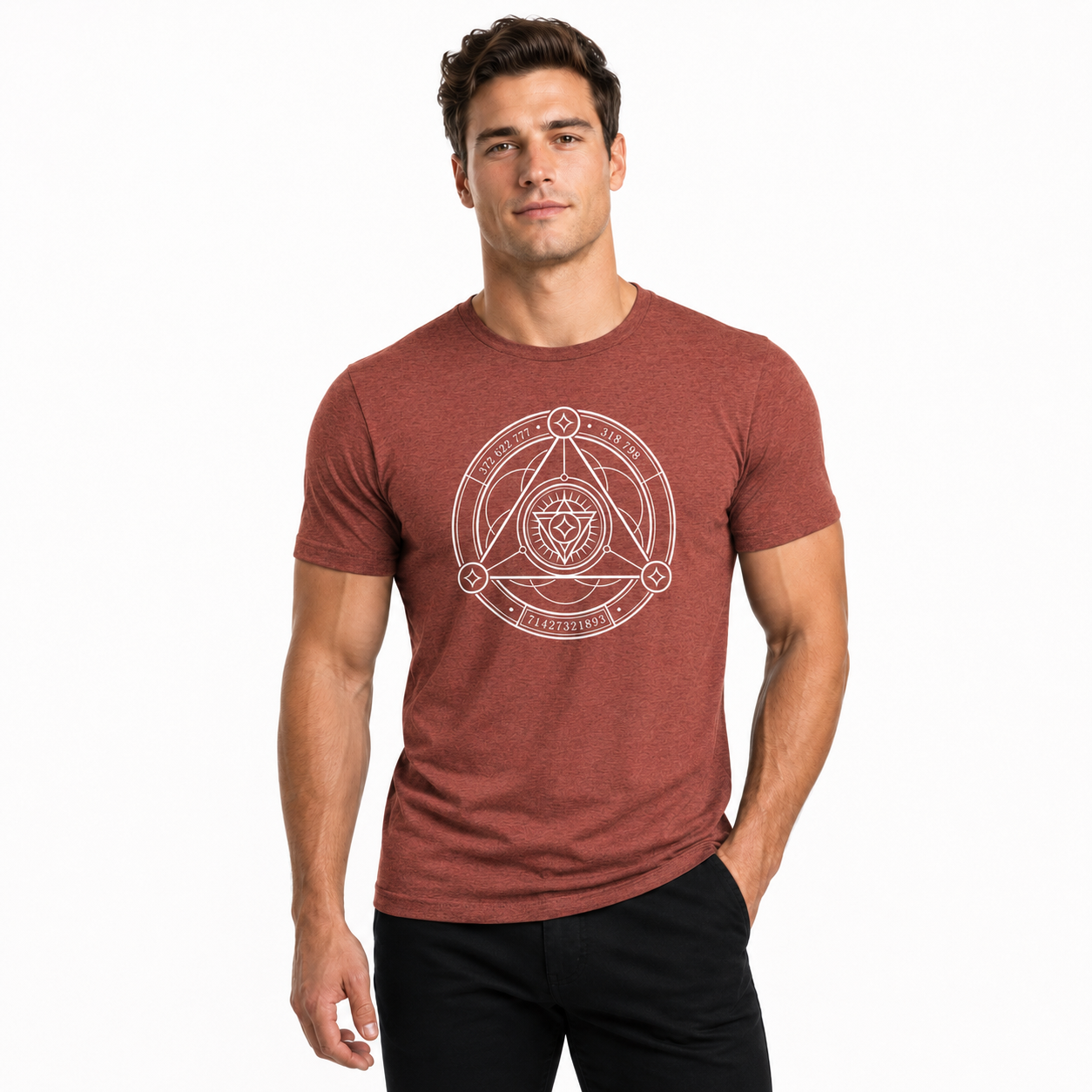 Short sleeve t-shirt