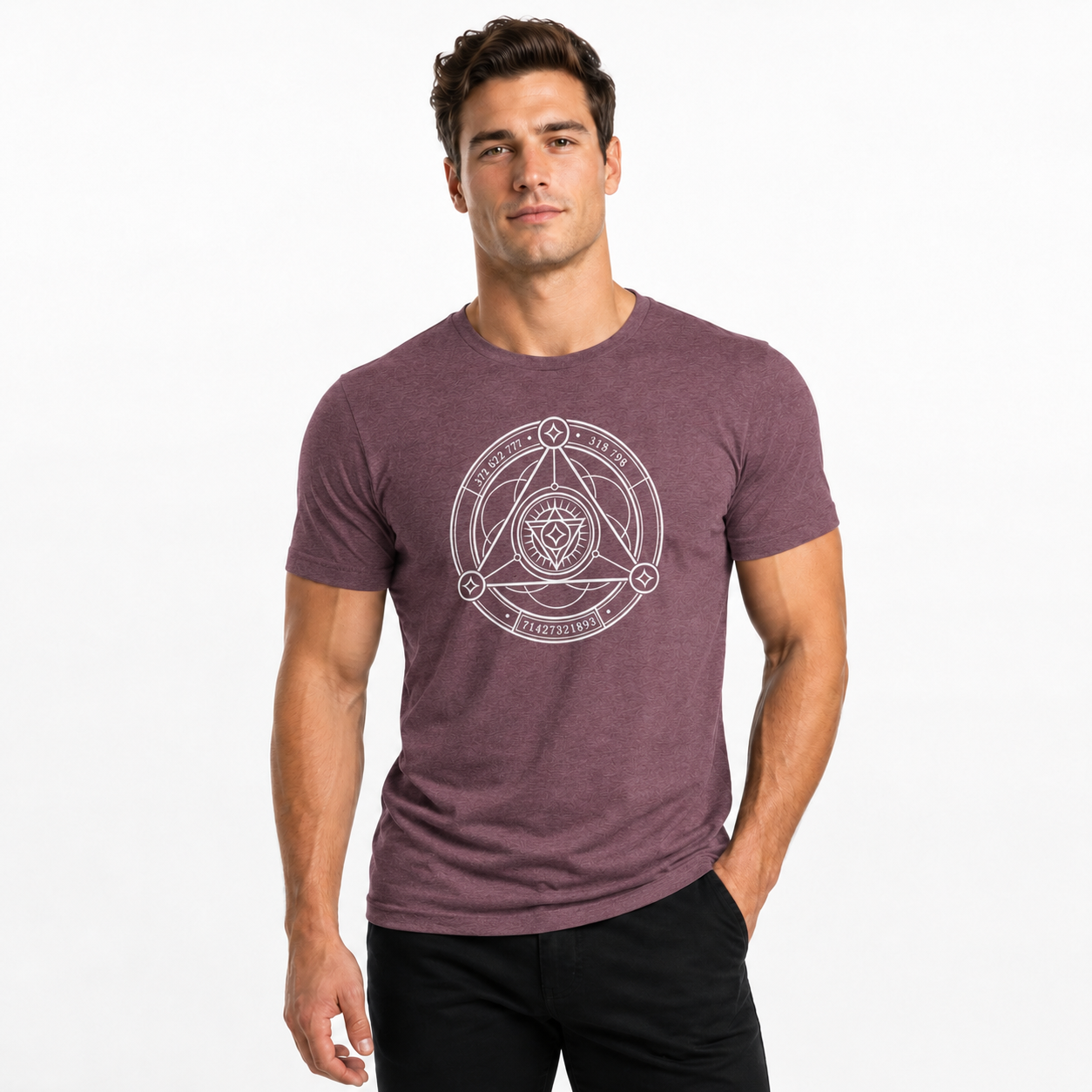 Short sleeve t-shirt