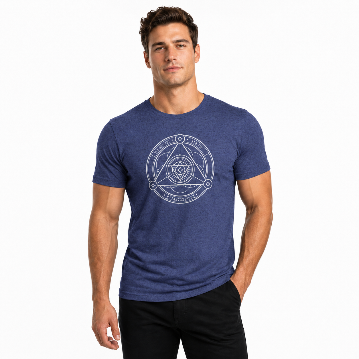 Short sleeve t-shirt