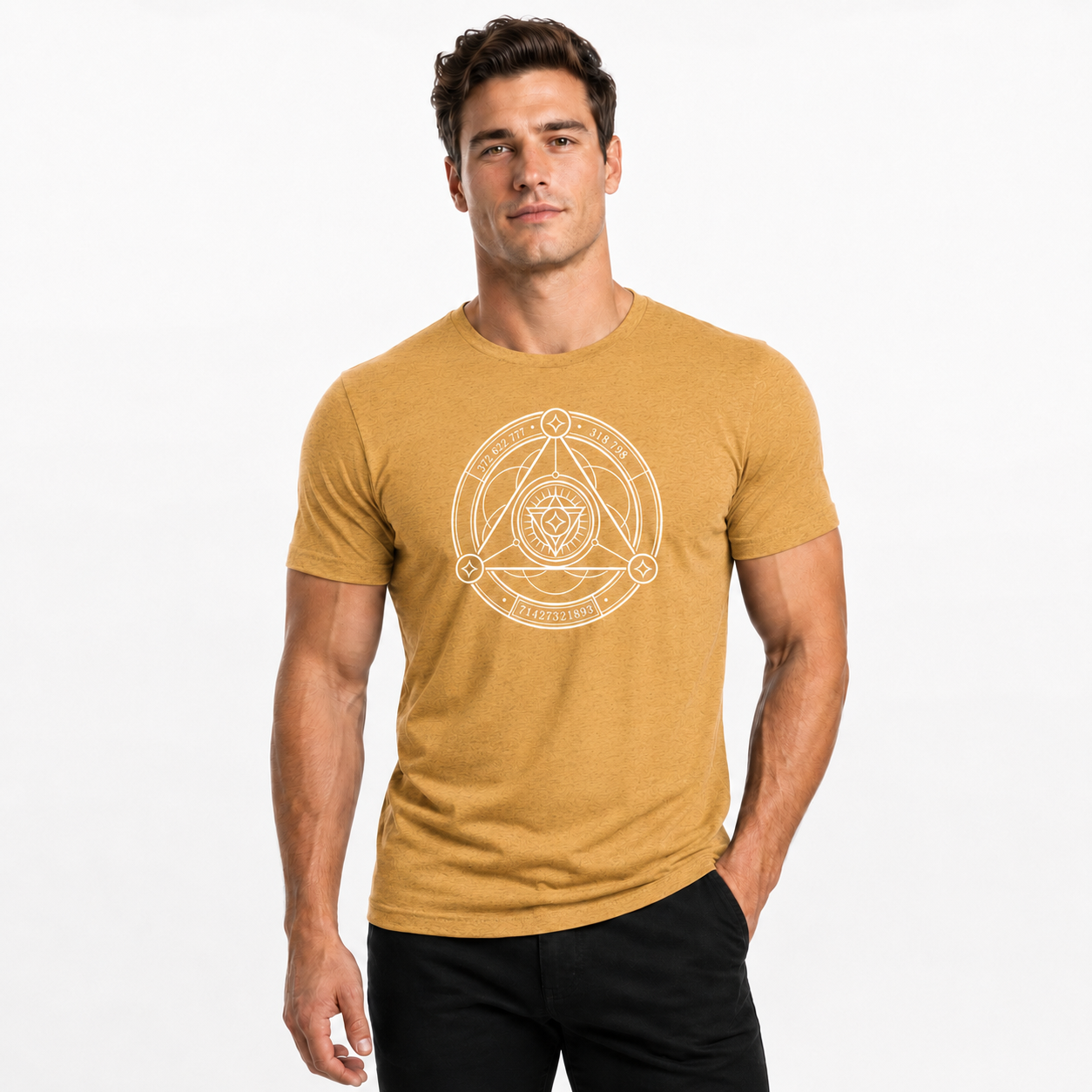 Short sleeve t-shirt