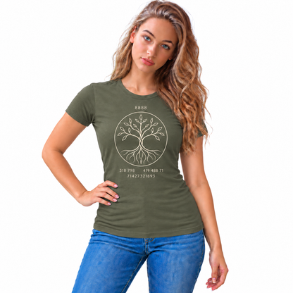 Women's Relaxed T-Shirt