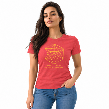 Women's Relaxed T-Shirt